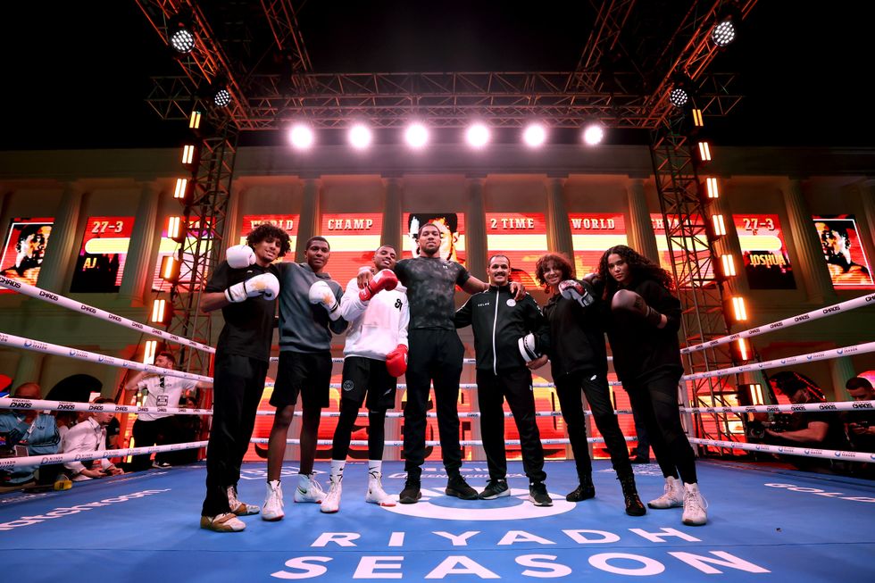 Boxing news Anthony Joshua