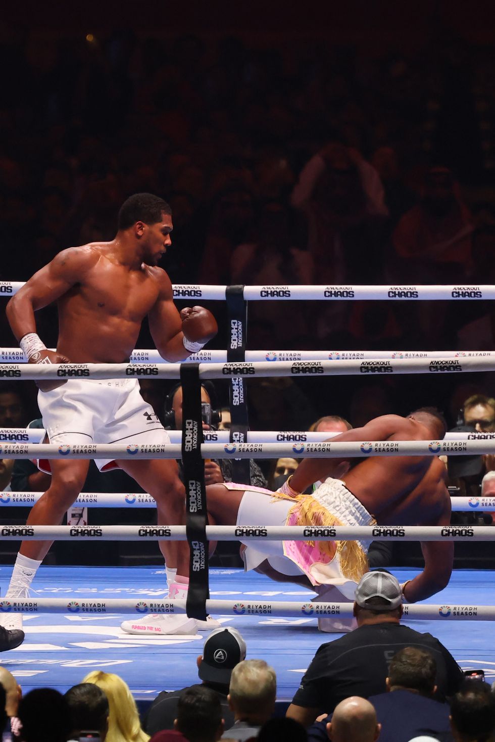 Boxing news Anthony Joshua