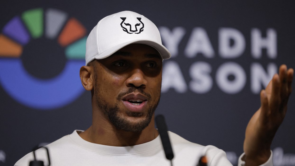 Boxing news Anthony Joshua