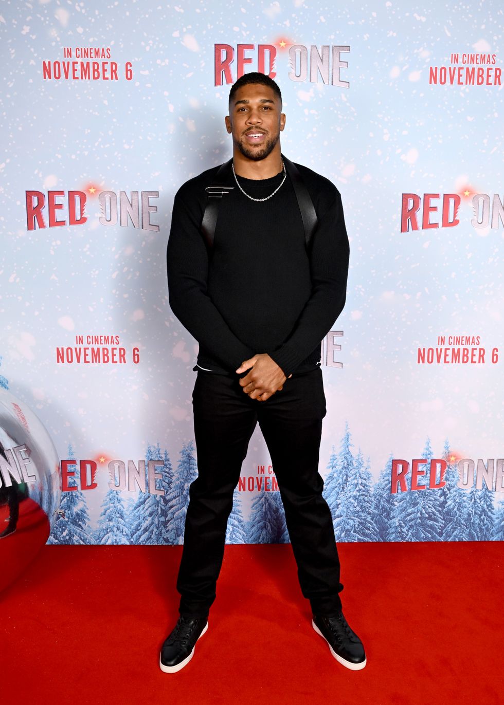 Boxing news Anthony Joshua