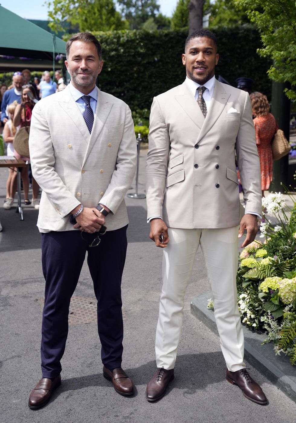 Boxing news Anthony Joshua