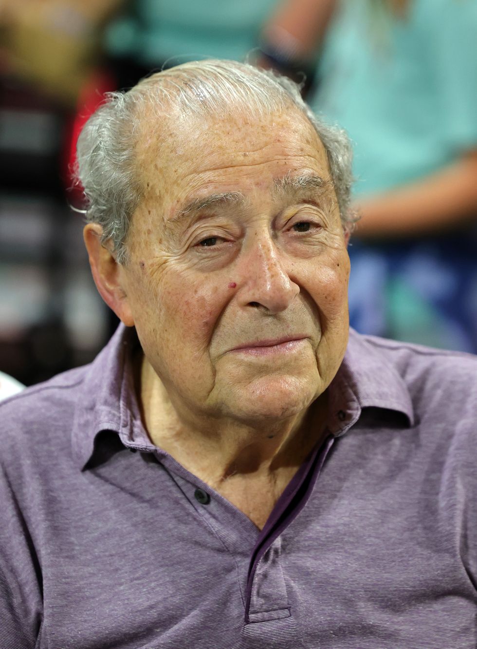 Boxing news Bob Arum