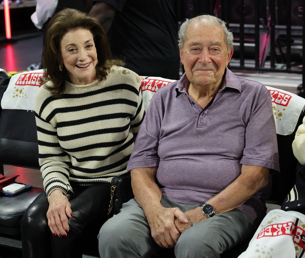 Boxing news Bob Arum