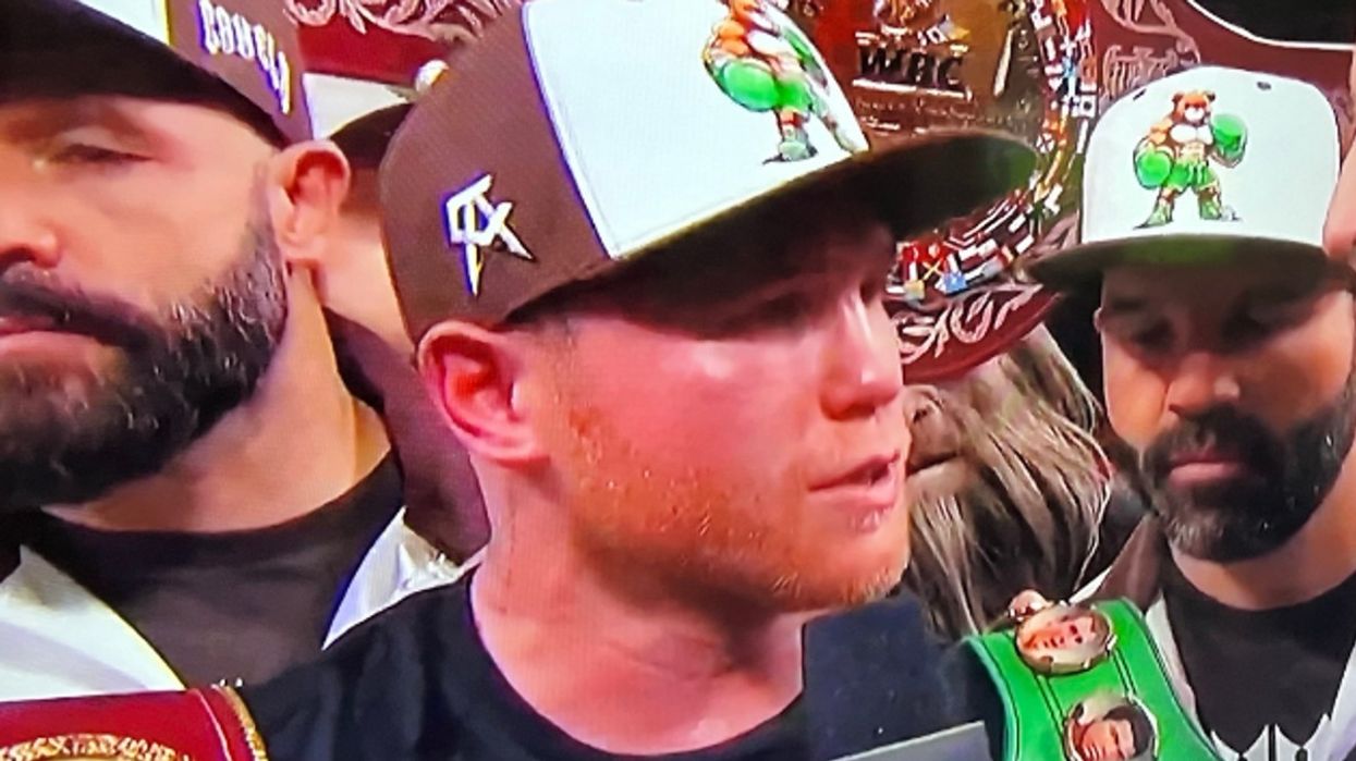 Boxing news Canelo Alvarez