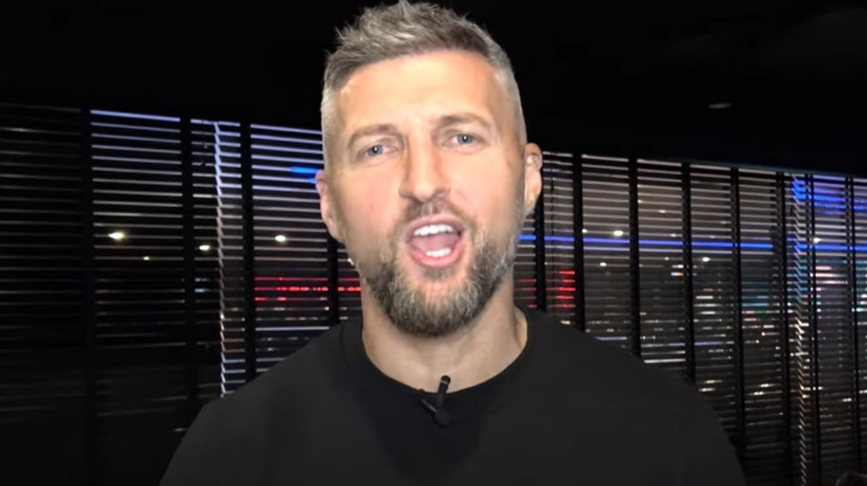 Boxing news Carl Froch