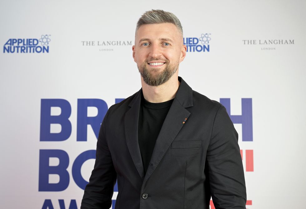 Boxing news Carl Froch