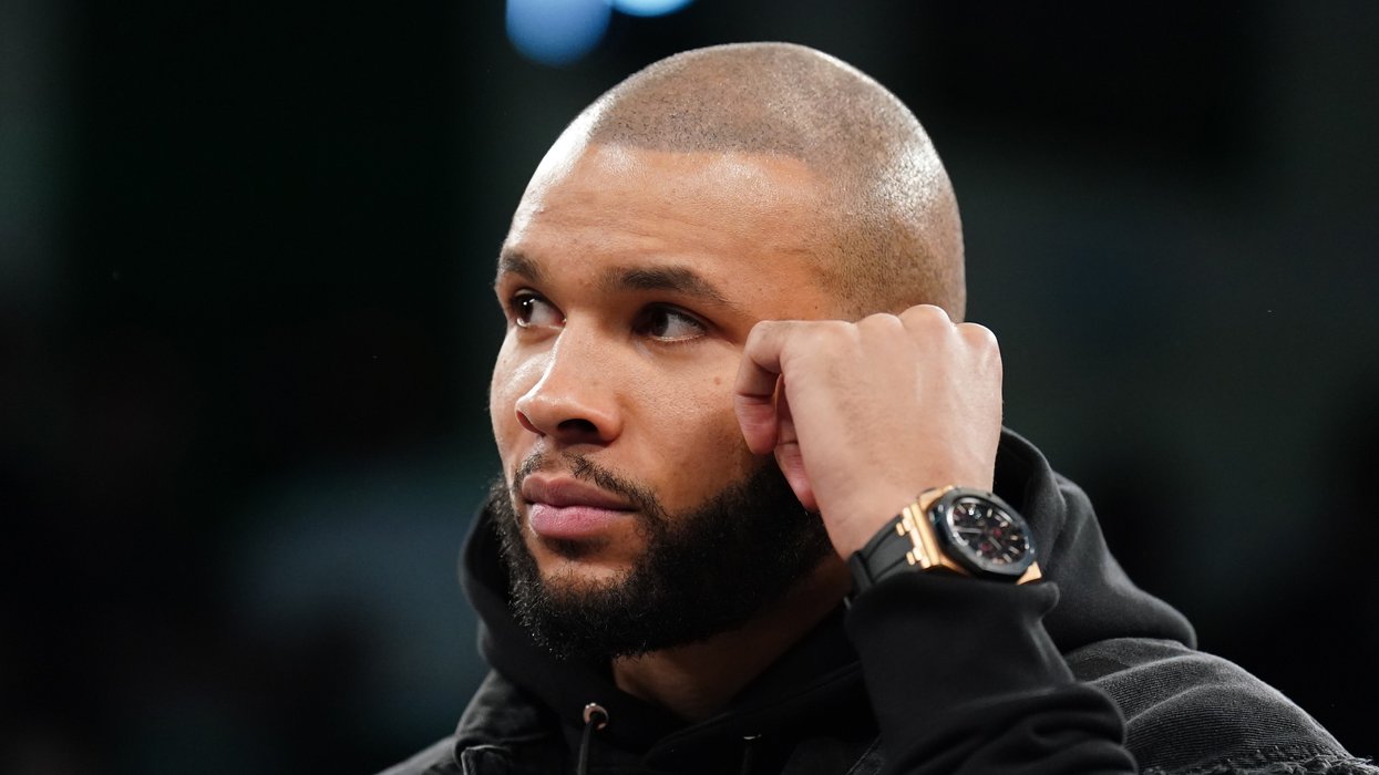 Boxing news Chris Eubank Jr