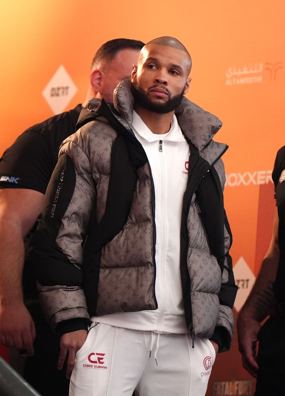 Boxing news Chris Eubank Jr