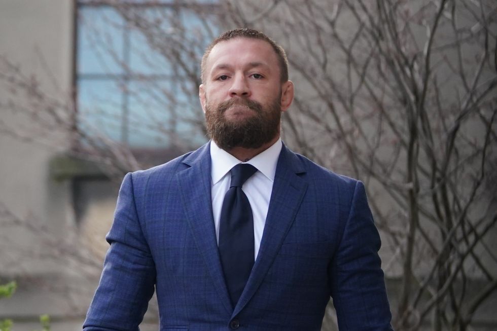 Boxing news Conor McGregor