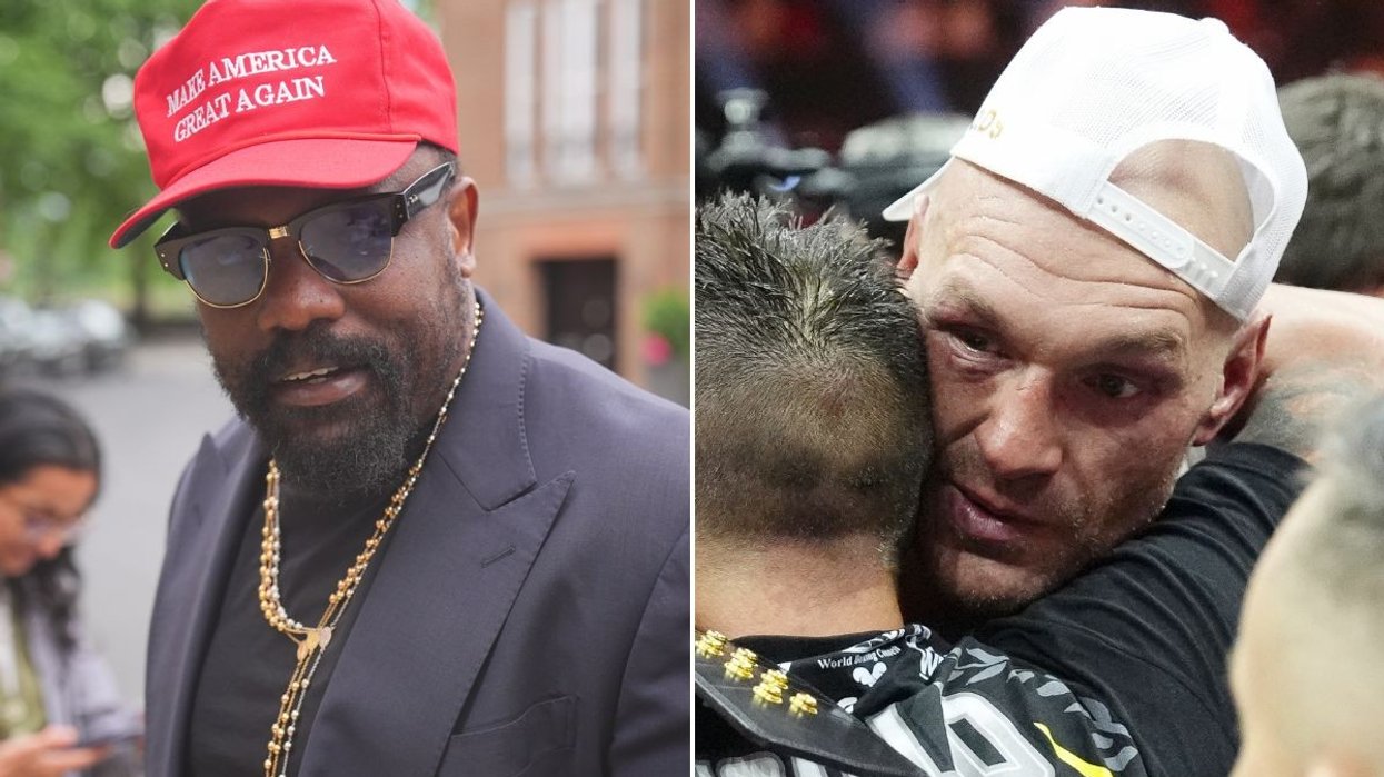 Boxing news Derek Chisora Tyson Fury