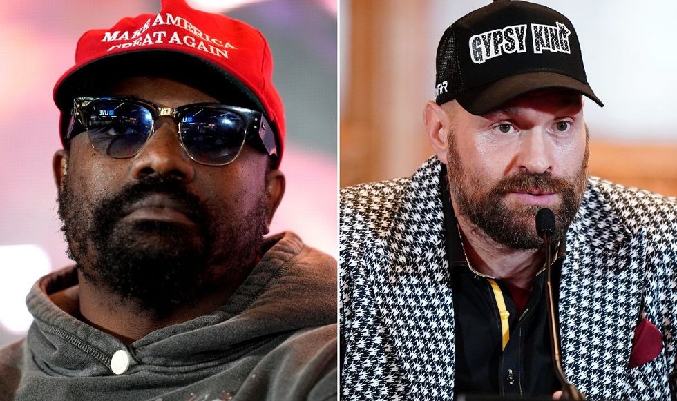 Boxing news Derek Chisora Tyson Fury