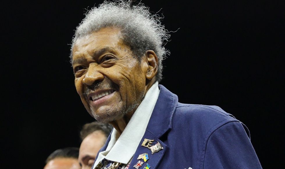 Boxing news Don King