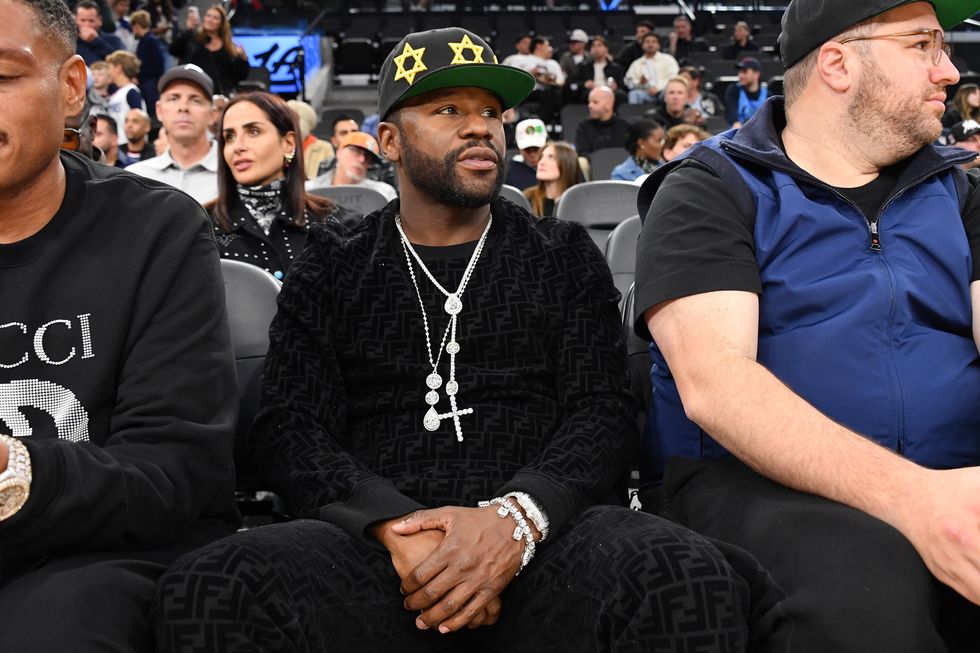 Boxing news Floyd Mayweather