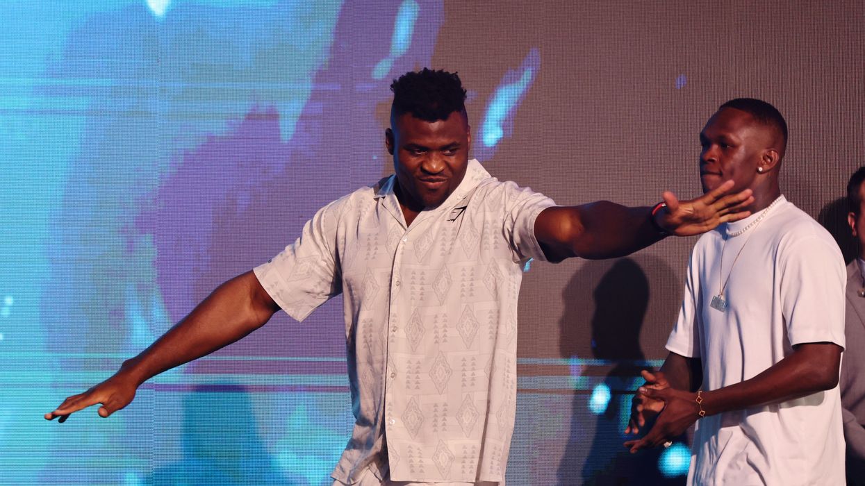 Boxing news Francis Ngannou