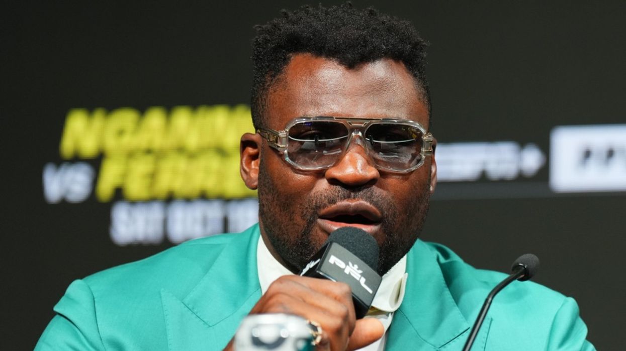 Boxing news Francis Ngannou