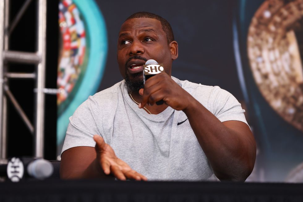 Boxing news Hasim Rahman