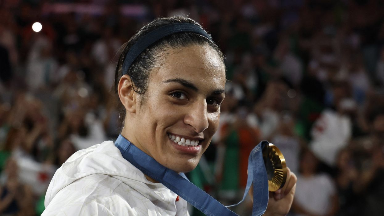 Boxing news Imane Khelif