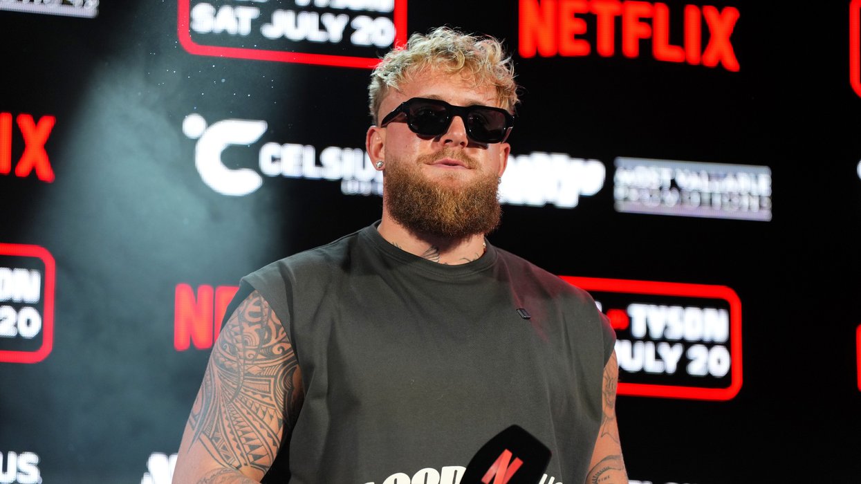 Boxing news Jake Paul Mike Tyson