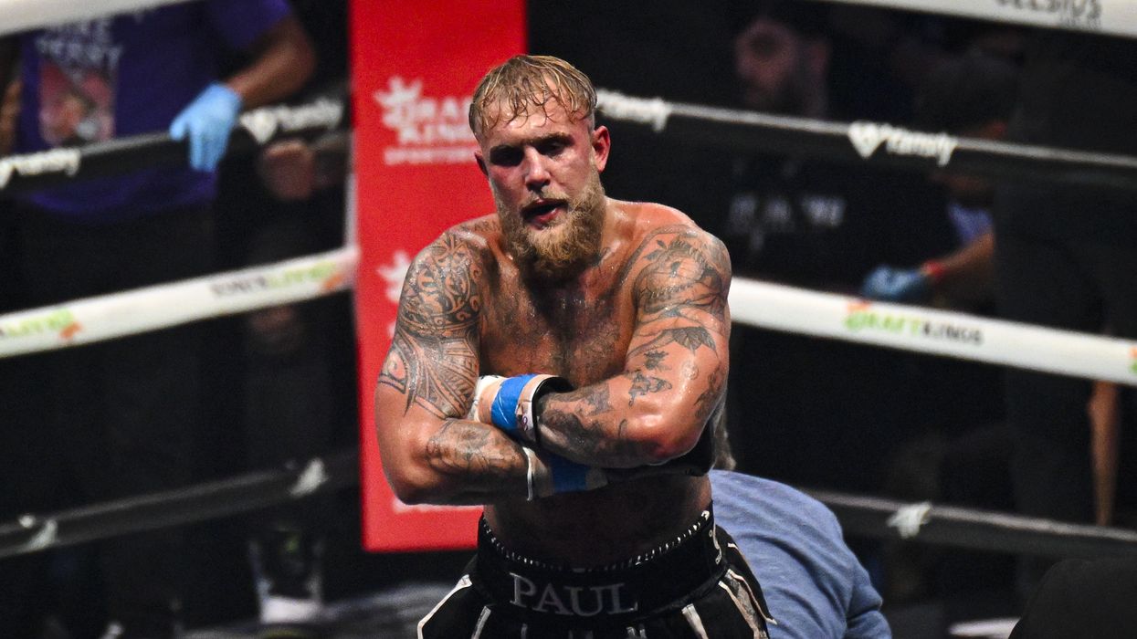 Boxing news Jake Paul Mike Tyson