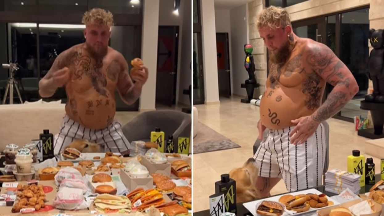 Boxing news Jake Paul Mike Tyson