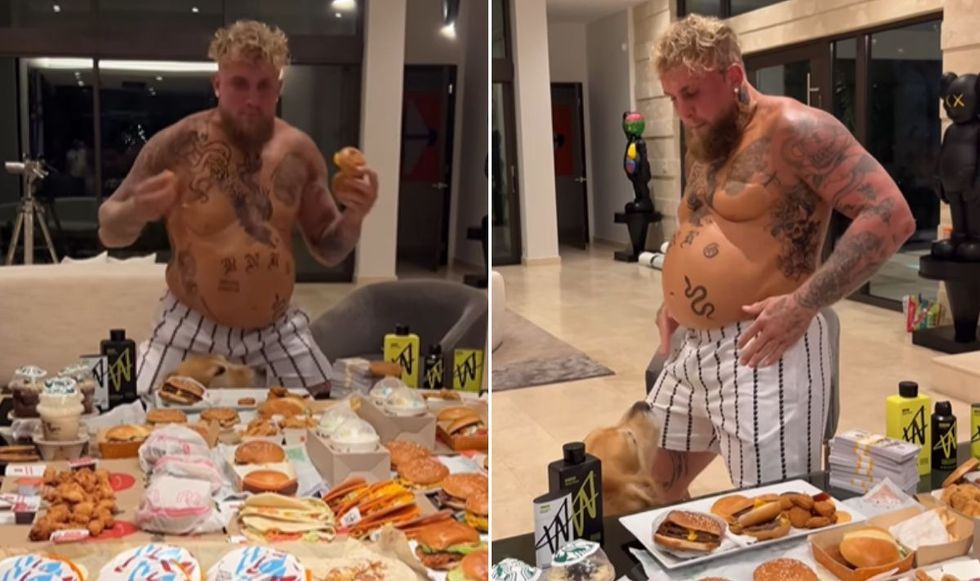 Boxing news Jake Paul Mike Tyson