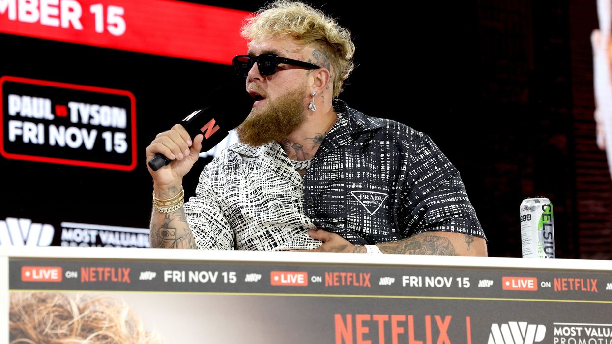 Boxing news Jake Paul Mike Tyson