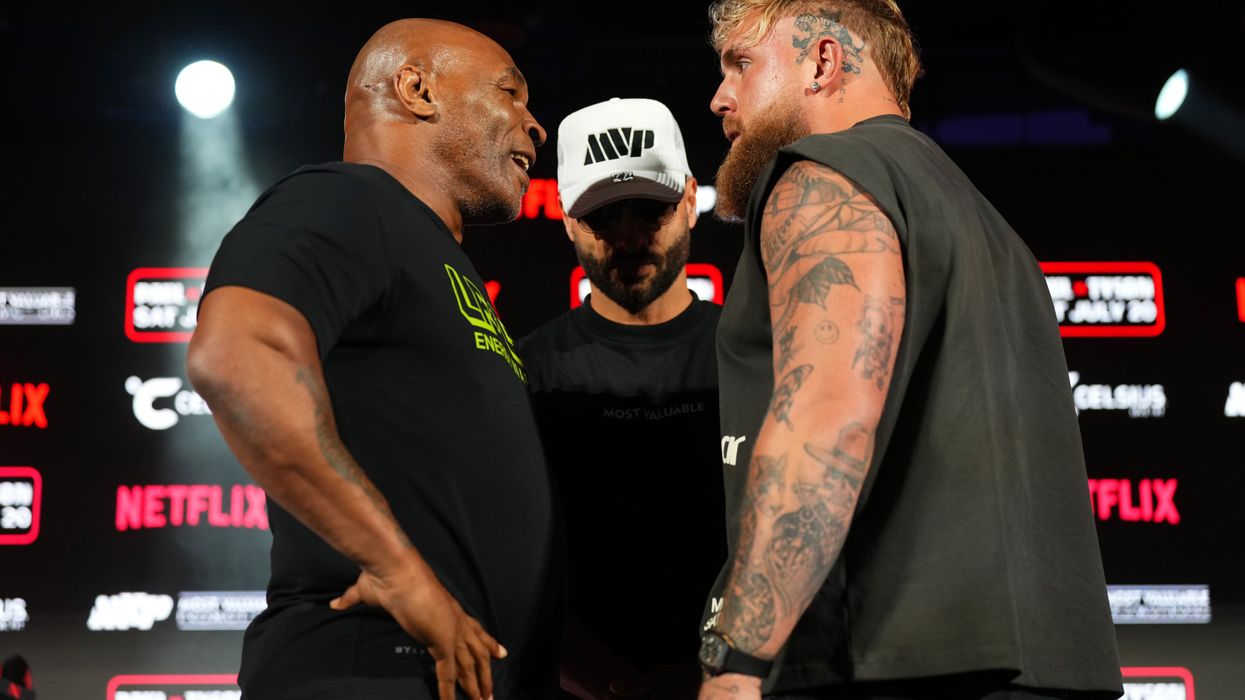 Boxing news Jake Paul Mike Tyson