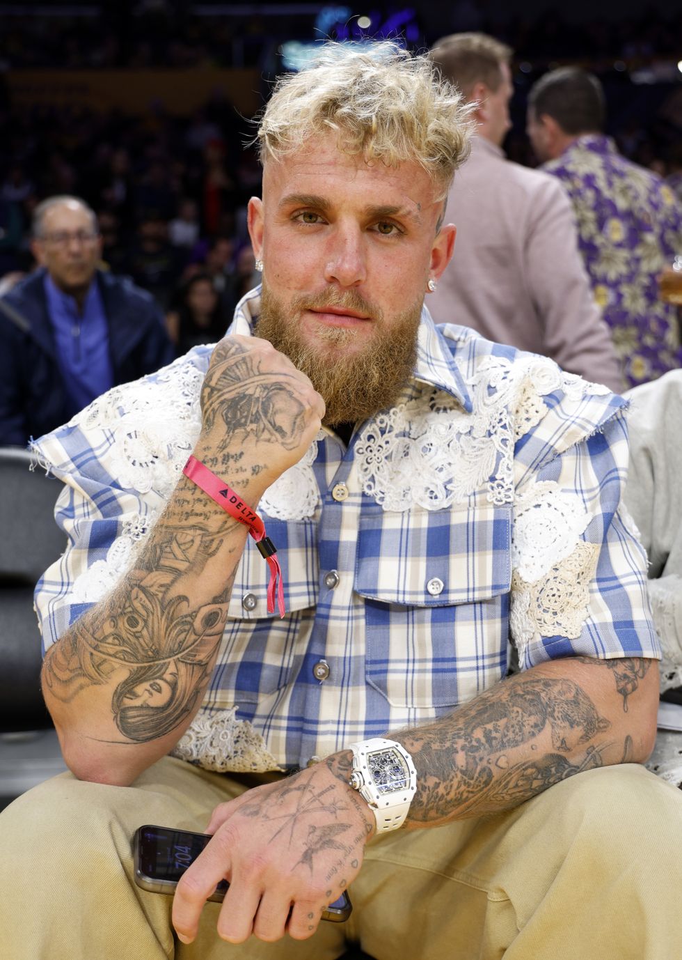 Boxing news Jake Paul