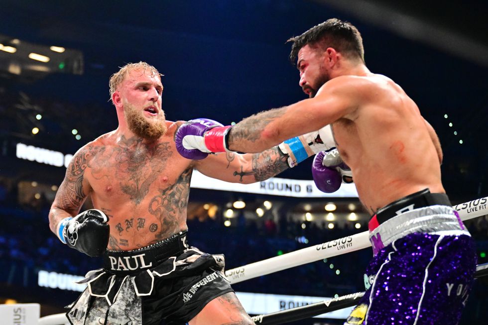 Boxing news Jake Paul