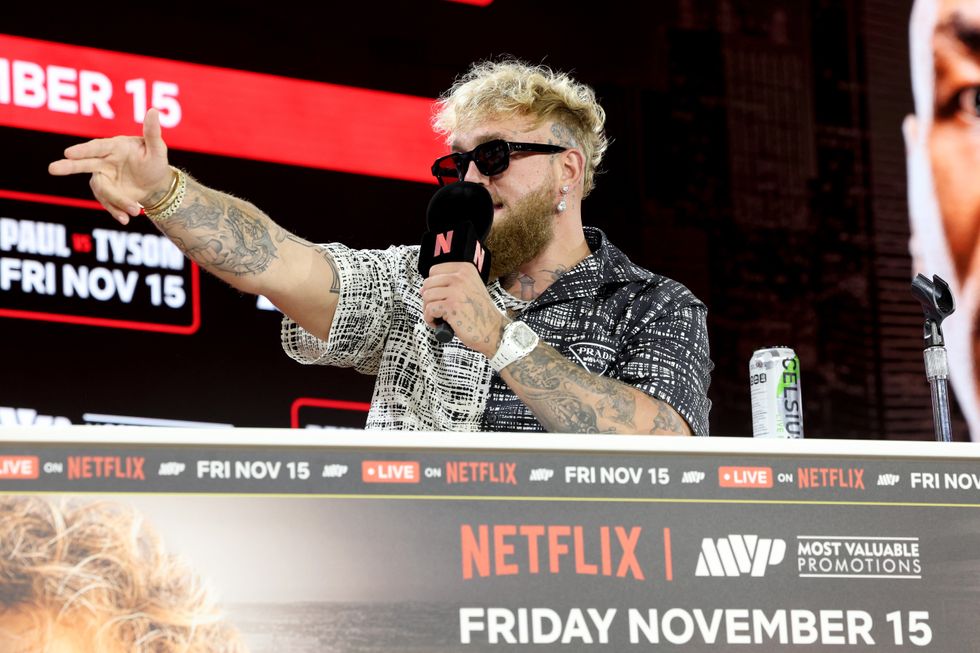 Boxing news Jake Paul