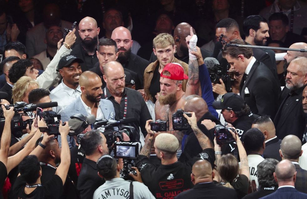 Boxing news Jake Paul