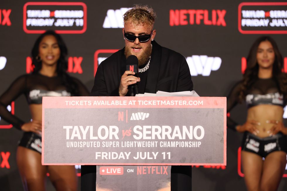 Boxing news Jake Paul
