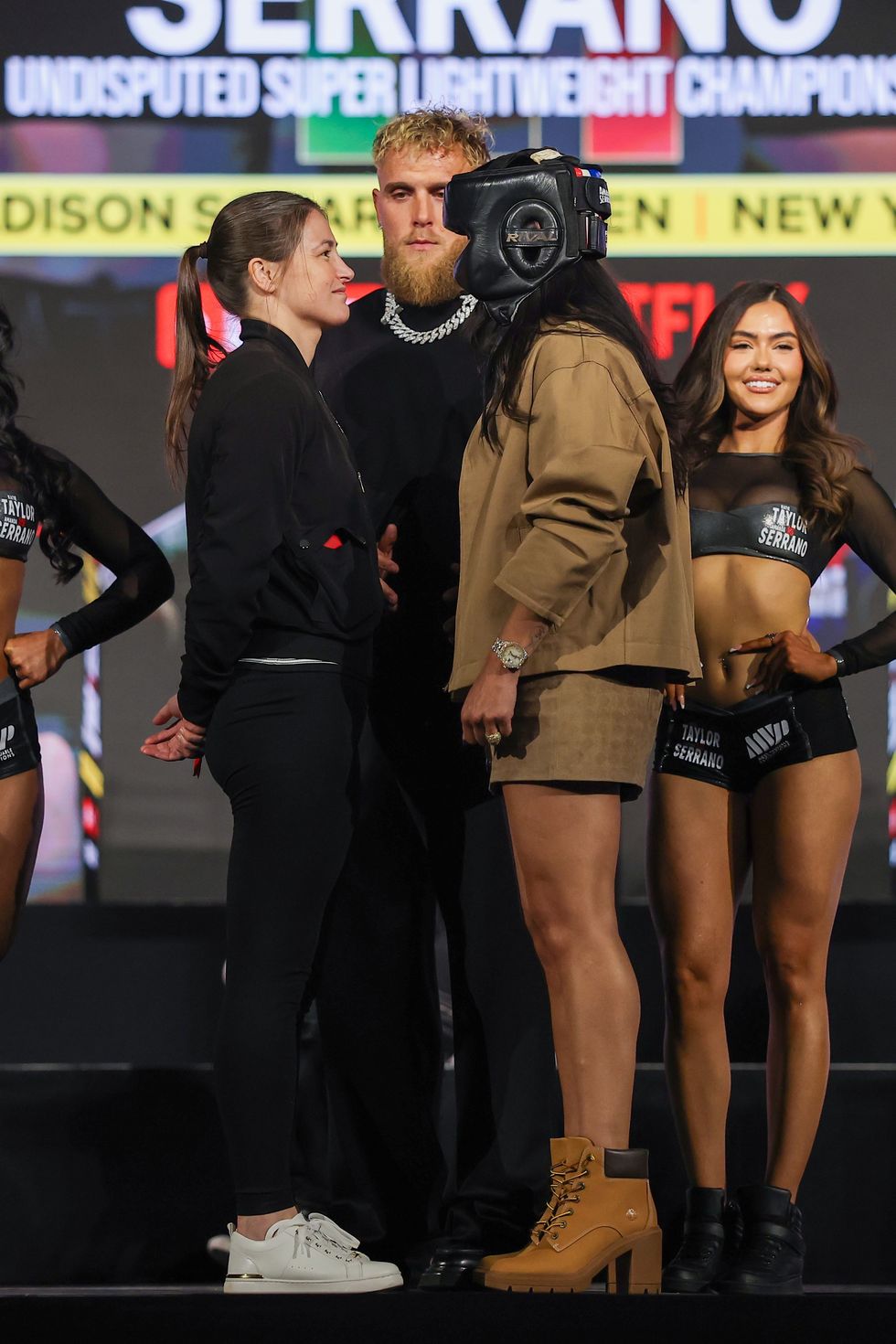 Boxing news Jake Paul