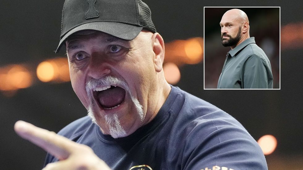 Boxing news John Fury Tyson Fury