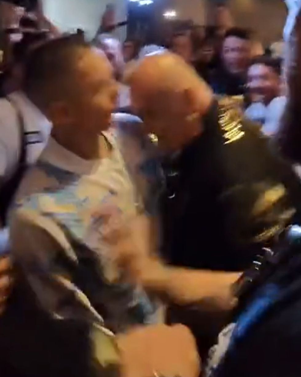 Boxing news John Fury