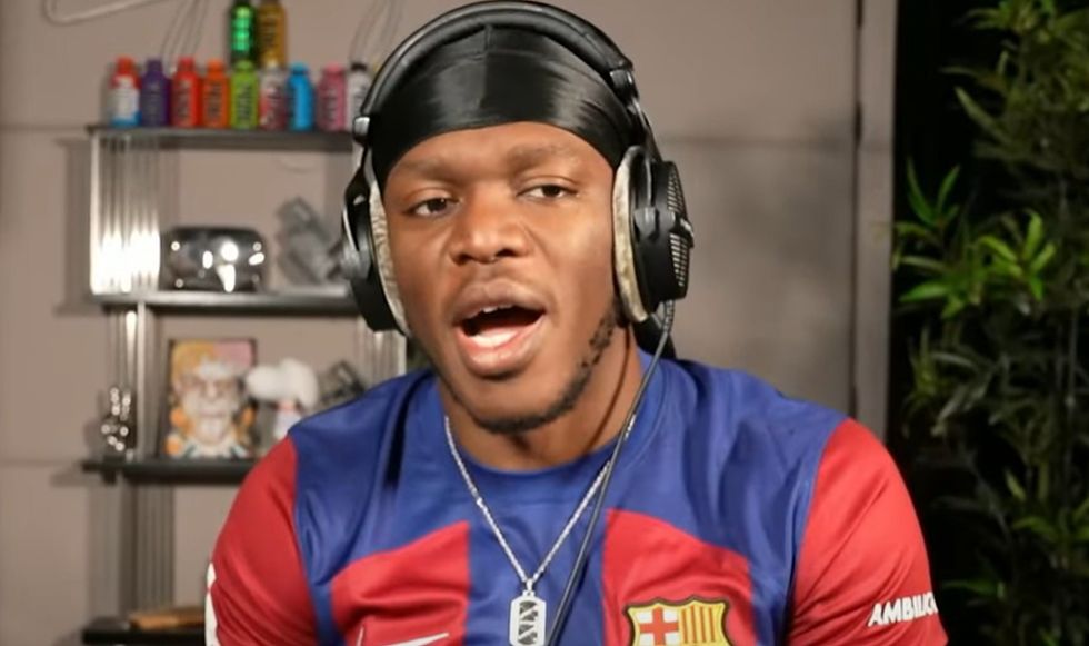 Boxing news KSI