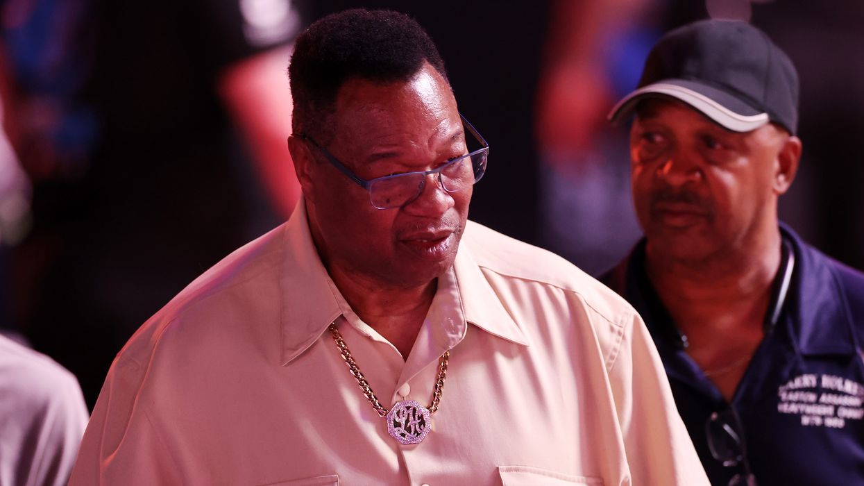 Boxing news Larry Holmes