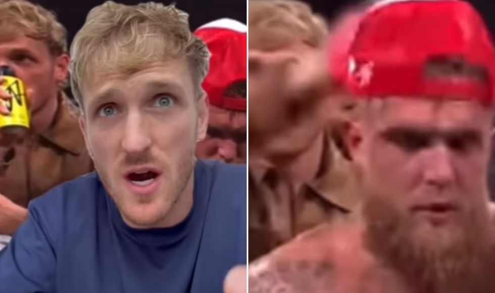 Boxing news Logan Paul