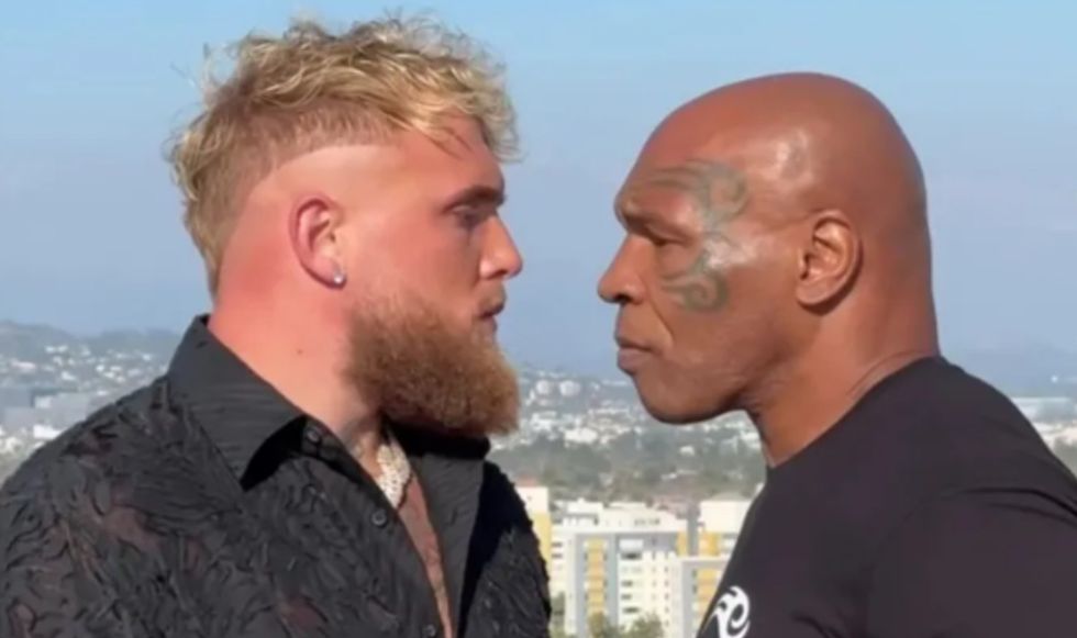 Boxing news Mike Tyson Jake Paul