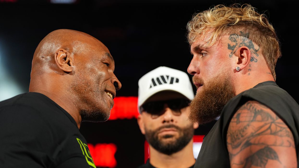 Boxing news Mike Tyson Jake Paul