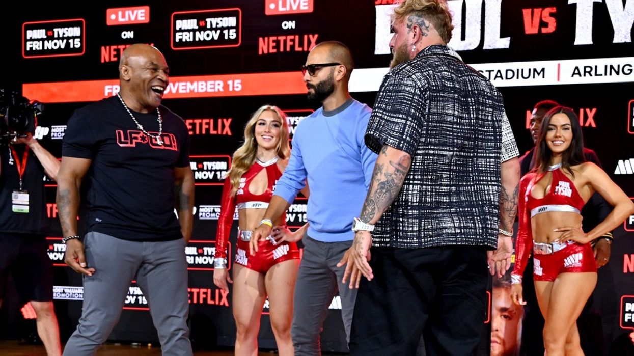 Boxing news Mike Tyson Jake Paul