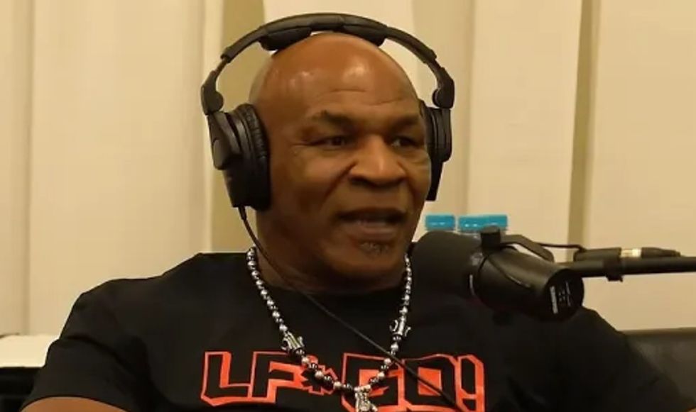Boxing news Mike Tyson Jake Paul