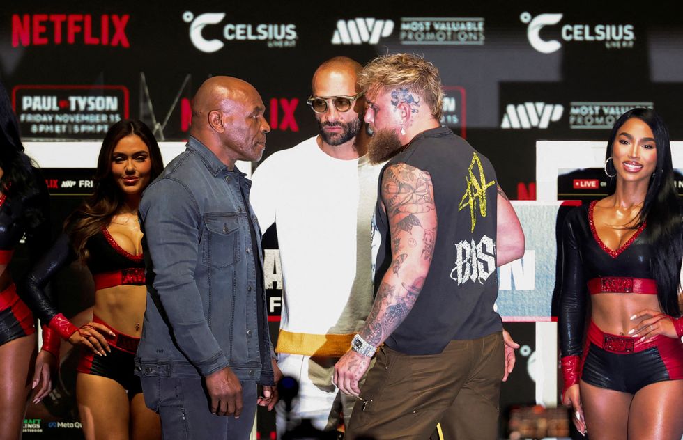 Tyson paul interview
