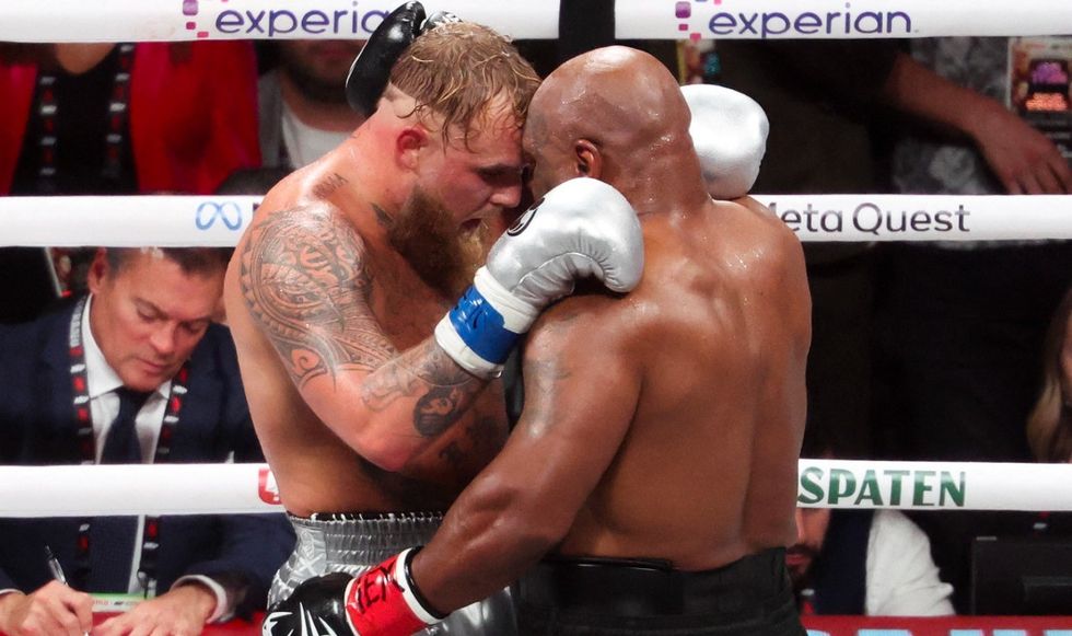 Boxing news Mike Tyson Jake Paul
