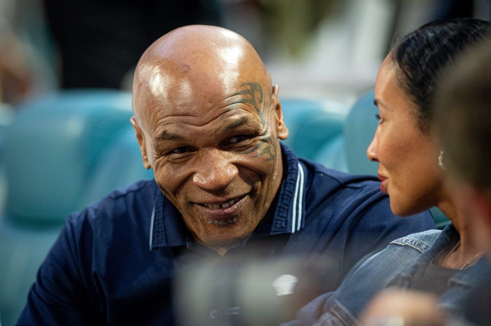 Boxing news Mike Tyson