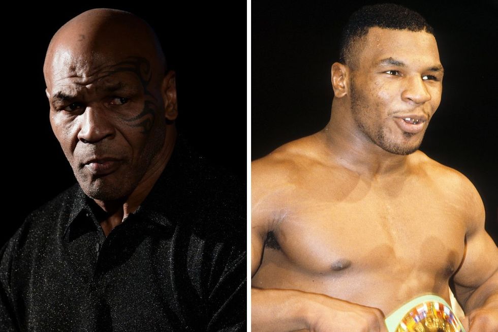 Boxing news Mike Tyson