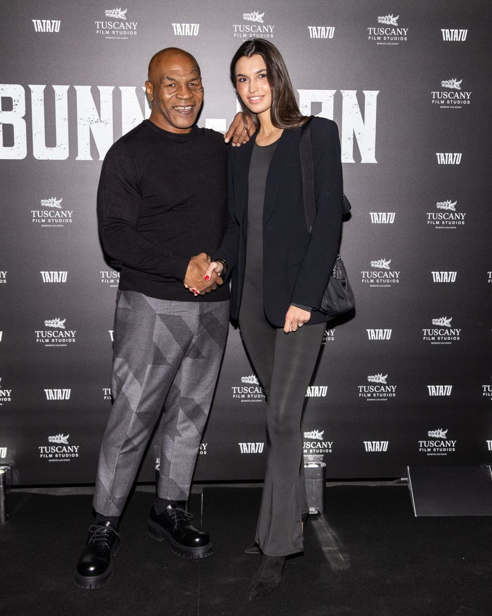 Boxing news Mike Tyson