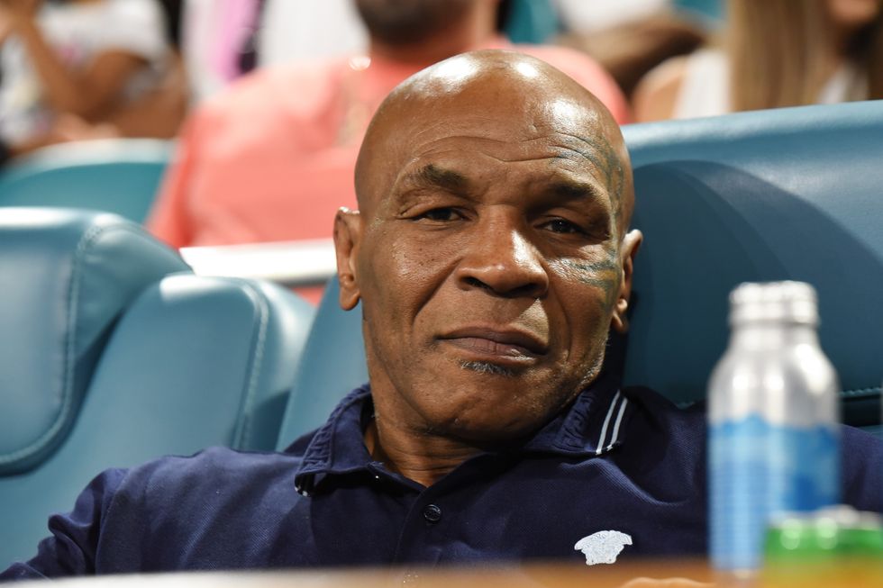 Boxing news Mike Tyson