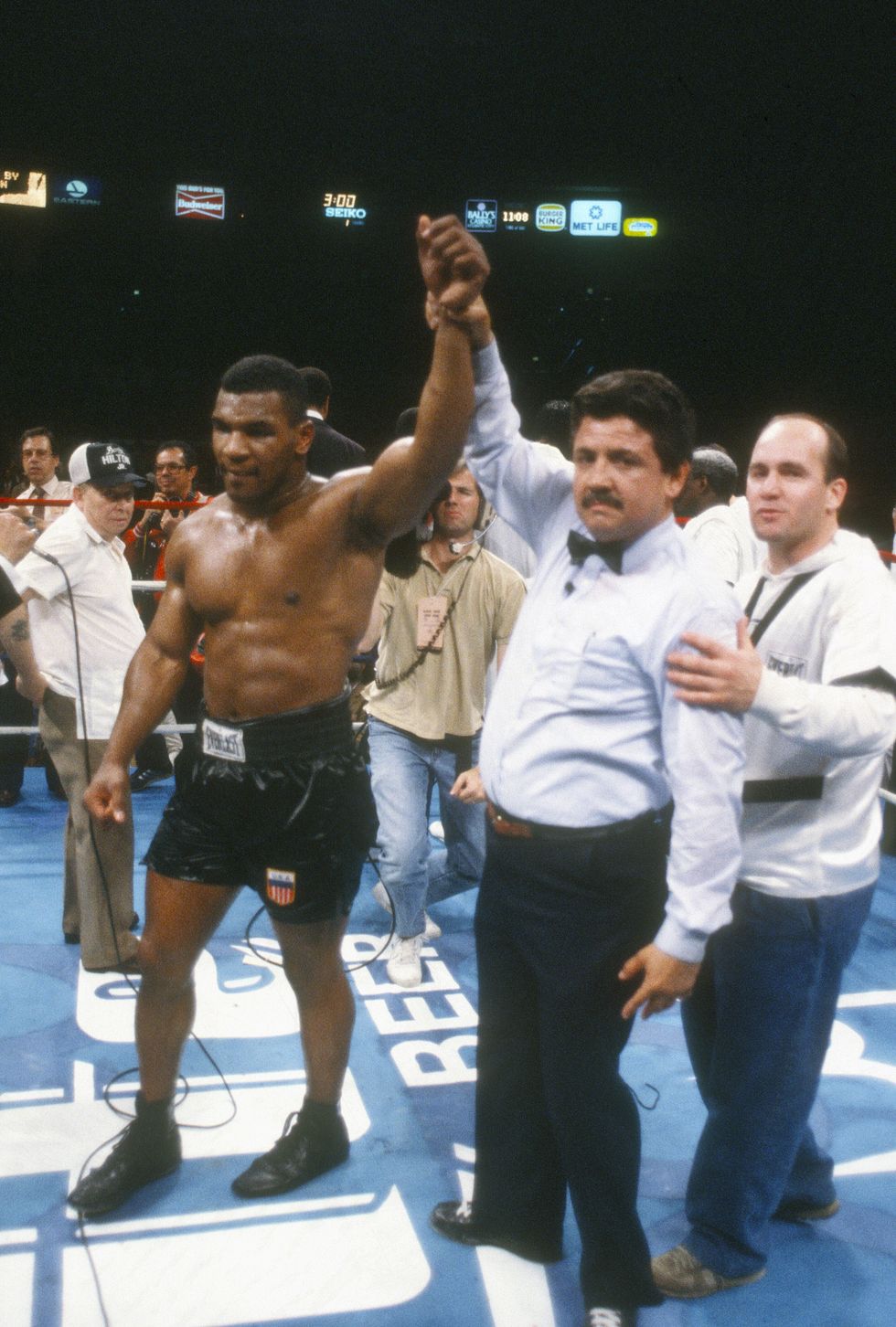 Boxing news Mike Tyson