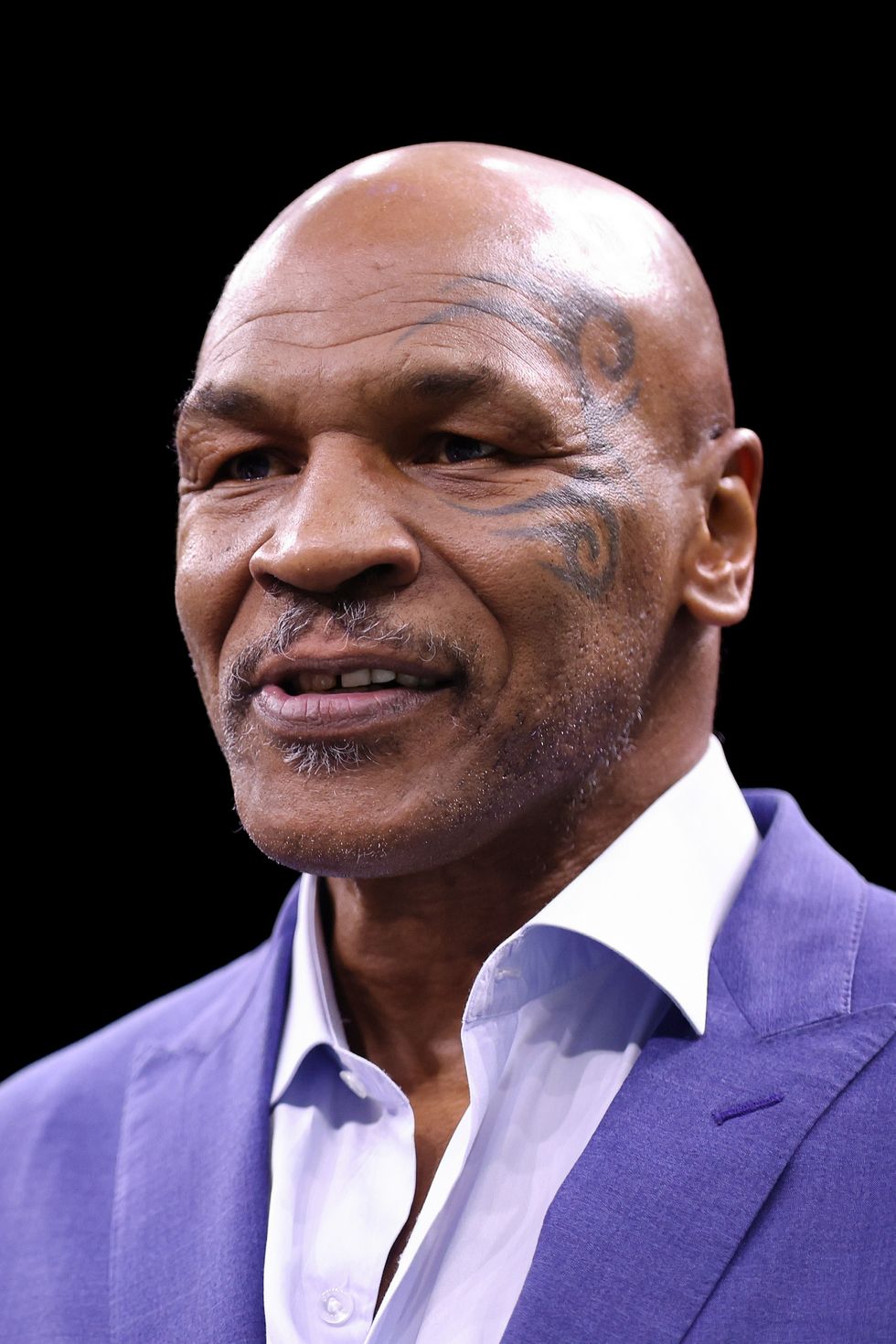 Boxing news Mike Tyson
